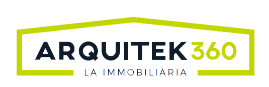 Logo Arquitek360